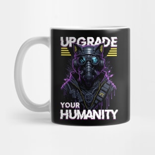 Upgrade Your Humanity Mug